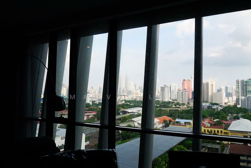 Condominium for Rent at The Capers @ Sentul East - Marvin Lee - View - PropertyGuru.com.my