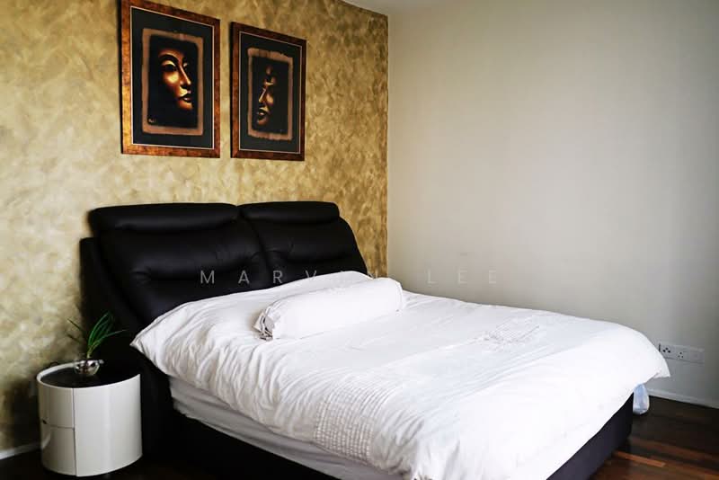 Condominium for Rent at The Capers @ Sentul East - Marvin Lee - Bedroom - PropertyGuru.com.my