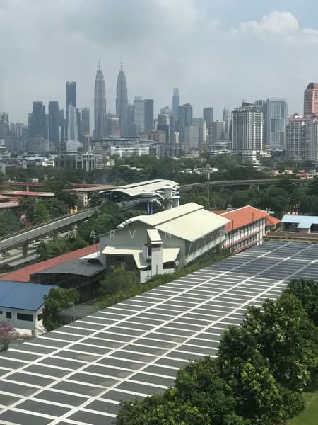 Condominium for Rent at The Capers @ Sentul East - Marvin Lee - Exterior - PropertyGuru.com.my