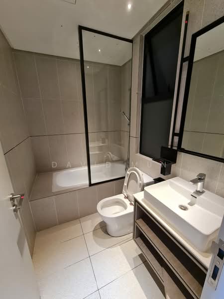 Service Residence for Rent at Millerz Square Serviced Residence - David Mun - Bathroom - PropertyGuru.com.my
