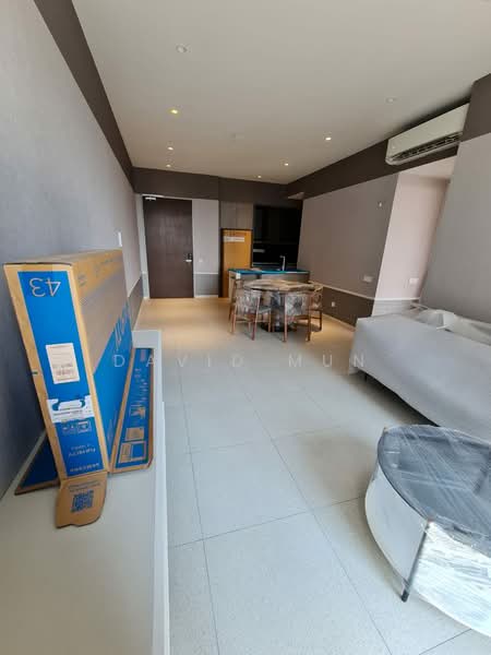 Service Residence for Rent at Millerz Square Serviced Residence - David Mun - Living Room - PropertyGuru.com.my