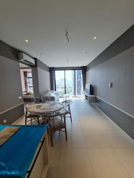 Service Residence for Rent at Millerz Square Serviced Residence - David Mun - Living Room - PropertyGuru.com.my