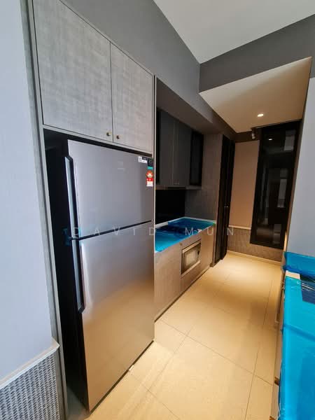 Service Residence for Rent at Millerz Square Serviced Residence - David Mun - Kitchen - PropertyGuru.com.my