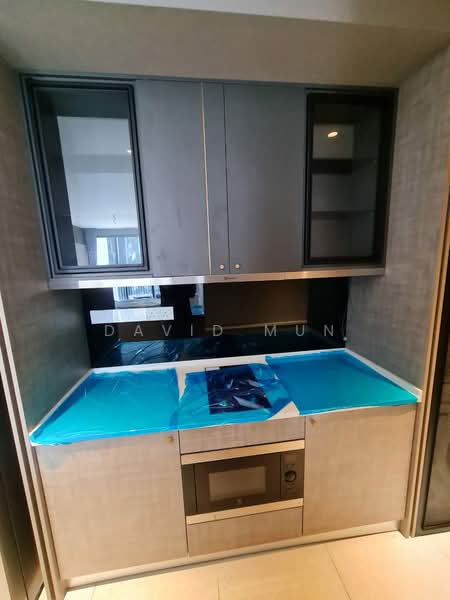 Service Residence for Rent at Millerz Square Serviced Residence - David Mun - Kitchen - PropertyGuru.com.my