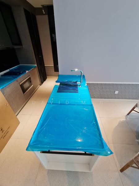 Service Residence for Rent at Millerz Square Serviced Residence - David Mun - Kitchen - PropertyGuru.com.my