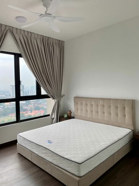 Service Residence for Rent at Duta Park Residences - Agnes Yan - Bedroom - PropertyGuru.com.my