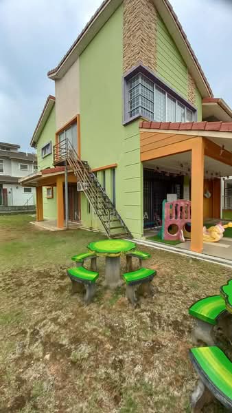 Rumah Teres 2 Tingkat untuk Disewa di Bandar Seri Putra (Bangi) - Nurra Eikin - Exterior - PropertyGuru.com.my