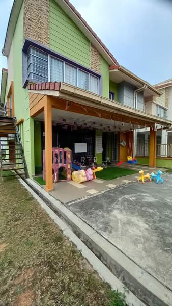 Rumah Teres 2 Tingkat untuk Disewa di Bandar Seri Putra (Bangi) - Nurra Eikin - Exterior - PropertyGuru.com.my