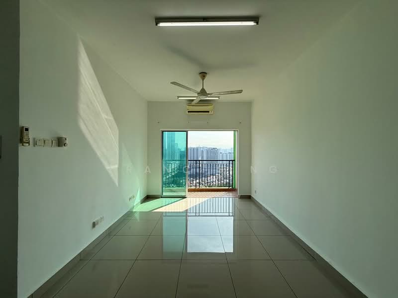Service Residence for Rent at OUG Parklane - Francis Ng - Balcony - PropertyGuru.com.my