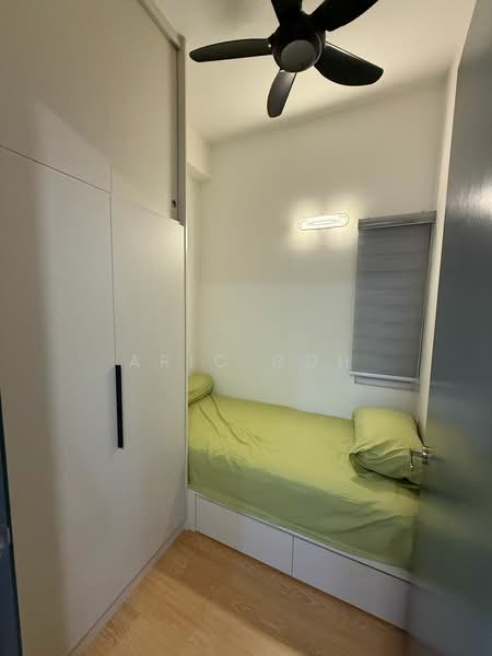 Condominium for Rent at Inspirasi - Aric Goh - Bedroom - PropertyGuru.com.my