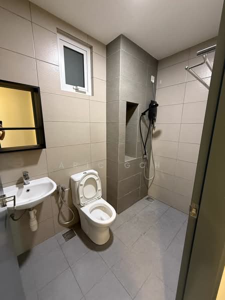 Condominium for Rent at Inspirasi - Aric Goh - Bathroom - PropertyGuru.com.my