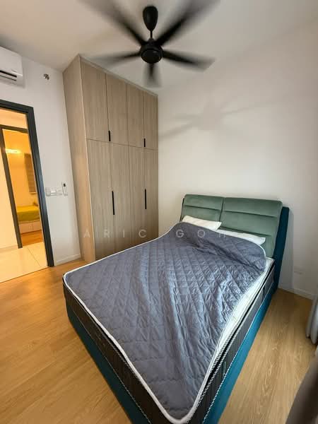 Condominium for Rent at Inspirasi - Aric Goh - Bedroom - PropertyGuru.com.my