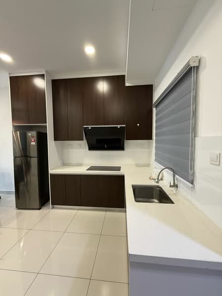 Condominium for Rent at Inspirasi - Aric Goh - Kitchen - PropertyGuru.com.my