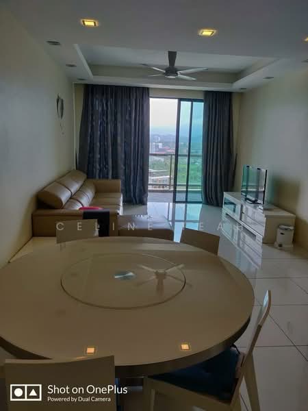 Kondominium untuk Dijual di The Peak Vista - Celine Teah - Living Room - PropertyGuru.com.my