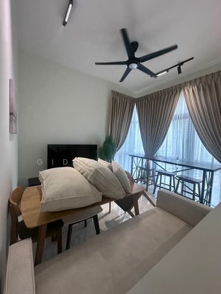 Service Residence for Rent at Space Residency - Gideon Chan - Living Room - PropertyGuru.com.my