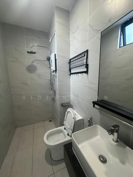 Service Residence for Rent at Space Residency - Gideon Chan - Bathroom - PropertyGuru.com.my