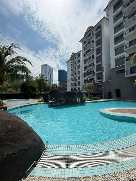 Condominium for Rent at Pelita Indah - Le Ching . - Exterior - PropertyGuru.com.my