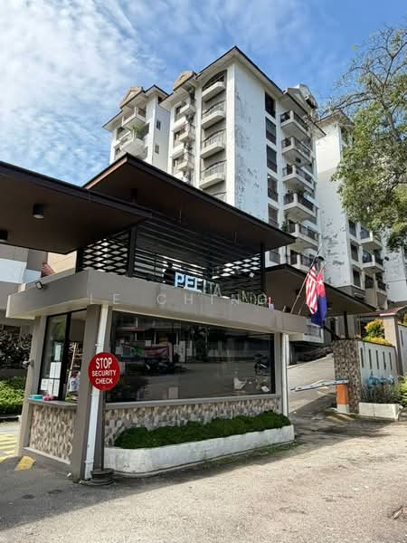 Condominium for Rent at Pelita Indah - Le Ching . - Exterior - PropertyGuru.com.my