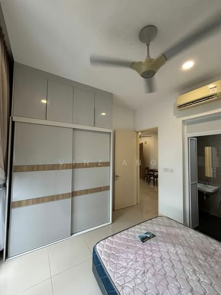 Service Residence for Rent at D'Pristine - Vinz Ang - Bedroom - PropertyGuru.com.my