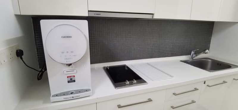 Servis Apartment untuk Disewa di Cascades Residency - Owen Loke - Kitchen - PropertyGuru.com.my