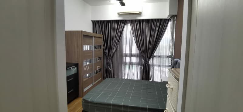 Servis Apartment untuk Disewa di Cascades Residency - Owen Loke - Bedroom - PropertyGuru.com.my