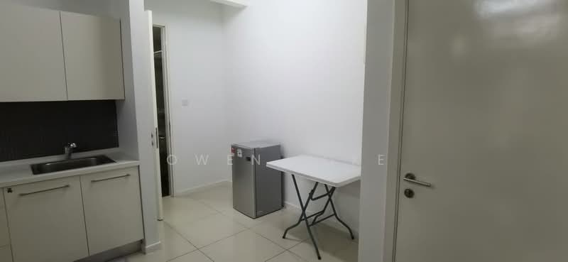 Servis Apartment untuk Disewa di Cascades Residency - Owen Loke - Kitchen - PropertyGuru.com.my