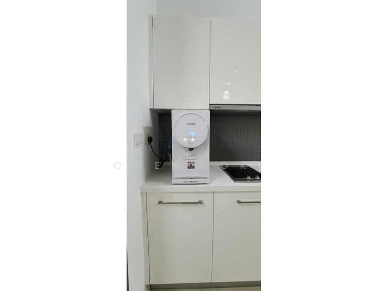 Servis Apartment untuk Disewa di Cascades Residency - Owen Loke - Kitchen - PropertyGuru.com.my