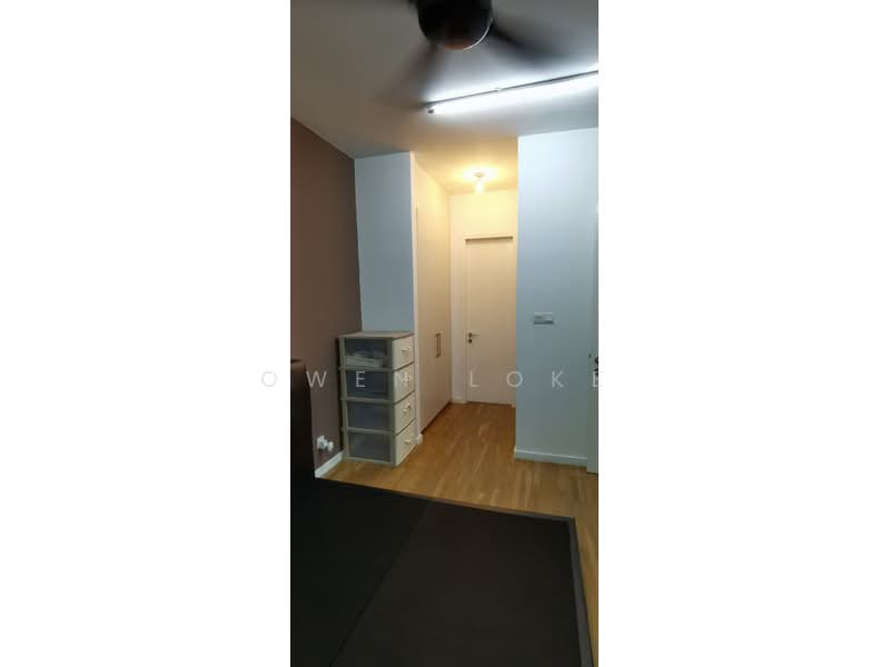 Servis Apartment untuk Disewa di Cascades Residency - Owen Loke - Bedroom - PropertyGuru.com.my