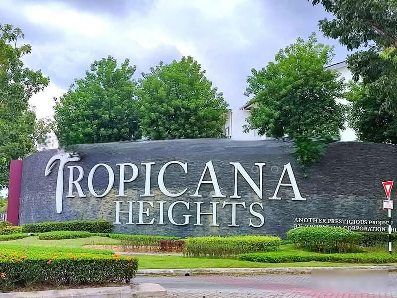 Rumah Teres 2 Tingkat untuk Dijual di Tropicana Heights (Kajang) - Kenny Choo - PropertyGuru.com.my