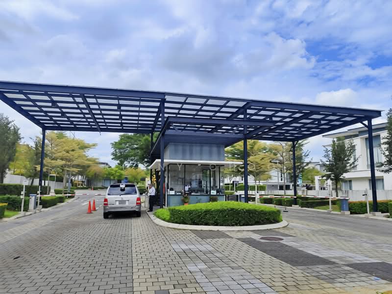 Rumah Teres 2 Tingkat untuk Dijual di Tropicana Heights (Kajang) - Kenny Choo - Exterior - PropertyGuru.com.my