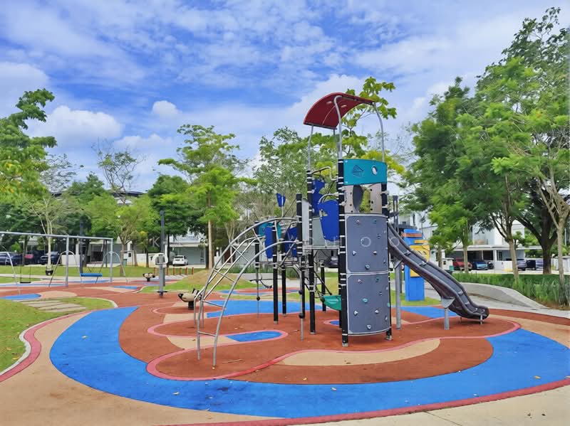 Rumah Teres 2 Tingkat untuk Dijual di Tropicana Heights (Kajang) - Kenny Choo - Exterior - PropertyGuru.com.my