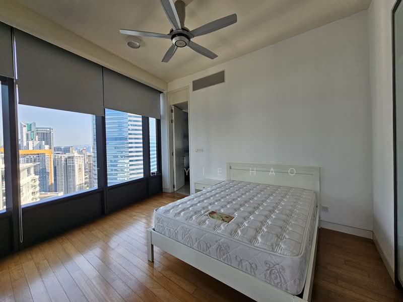 Condominium for Rent at Condominium @ The Troika - Teoh Yie Hao - Bedroom - PropertyGuru.com.my