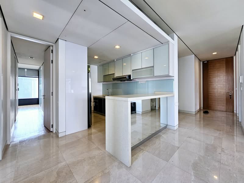 Condominium for Rent at Condominium @ The Troika - Teoh Yie Hao - Kitchen - PropertyGuru.com.my