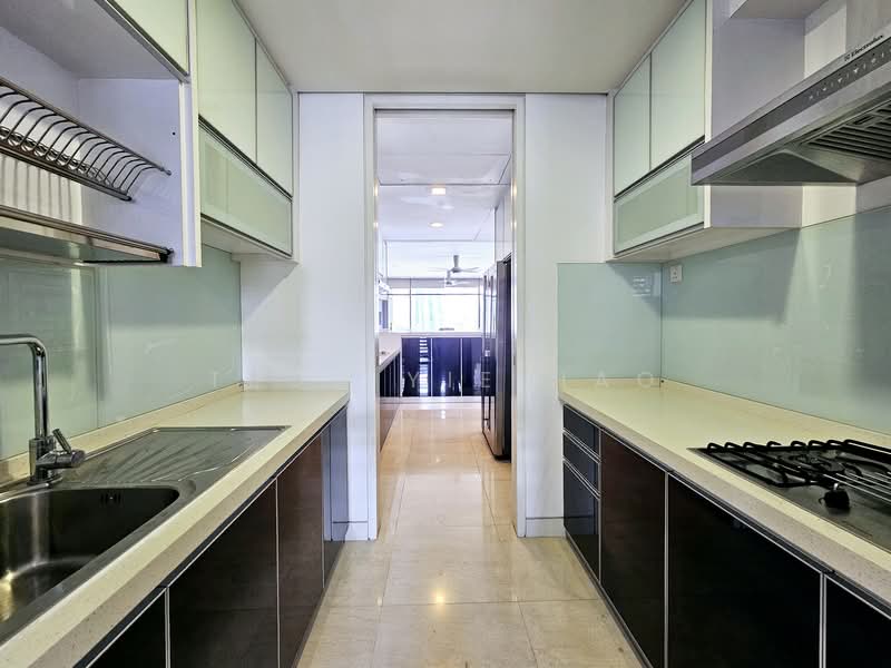 Condominium for Rent at Condominium @ The Troika - Teoh Yie Hao - Kitchen - PropertyGuru.com.my