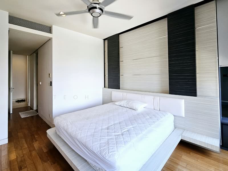 Condominium for Rent at Condominium @ The Troika - Teoh Yie Hao - Bedroom - PropertyGuru.com.my
