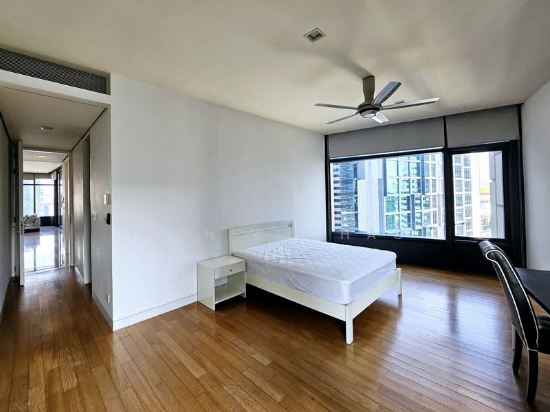Condominium for Rent at Condominium @ The Troika - Teoh Yie Hao - Bedroom - PropertyGuru.com.my