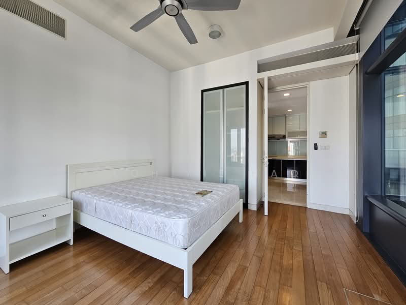 Condominium for Rent at Condominium @ The Troika - Teoh Yie Hao - Bedroom - PropertyGuru.com.my