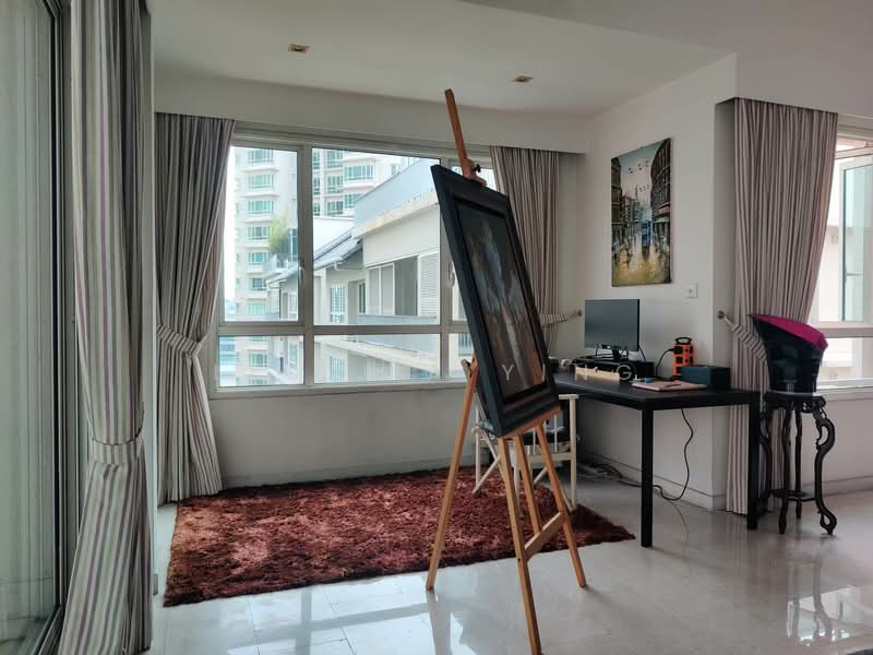 Condominium for Sale at Kiaraville - Lee Jia Ying - Living Room - PropertyGuru.com.my