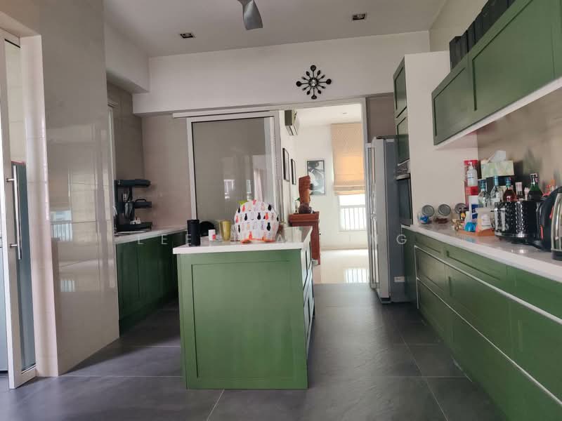 Condominium for Sale at Kiaraville - Lee Jia Ying - Kitchen - PropertyGuru.com.my