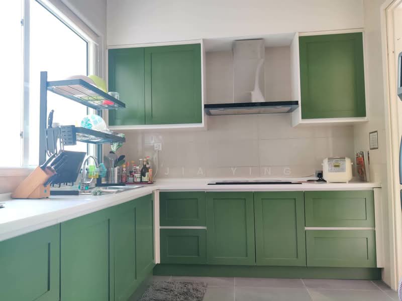 Condominium for Sale at Kiaraville - Lee Jia Ying - Kitchen - PropertyGuru.com.my