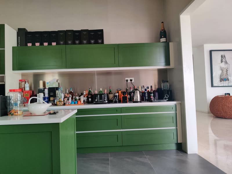 Condominium for Sale at Kiaraville - Lee Jia Ying - Kitchen - PropertyGuru.com.my