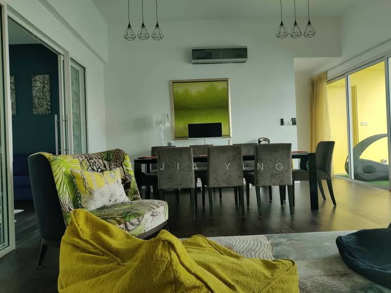 Condominium for Sale at Kiaraville - Lee Jia Ying - Living Room - PropertyGuru.com.my