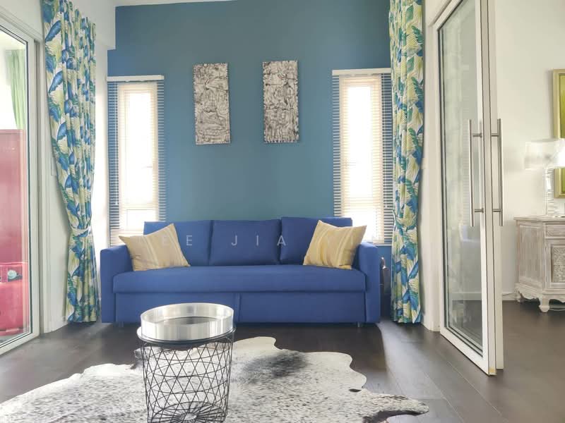 Condominium for Sale at Kiaraville - Lee Jia Ying - Living Room - PropertyGuru.com.my