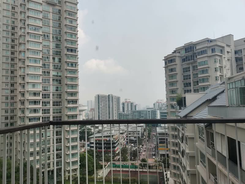Condominium for Sale at Kiaraville - Lee Jia Ying - View - PropertyGuru.com.my