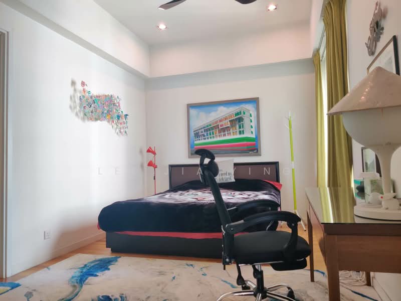Condominium for Sale at Kiaraville - Lee Jia Ying - Bedroom - PropertyGuru.com.my