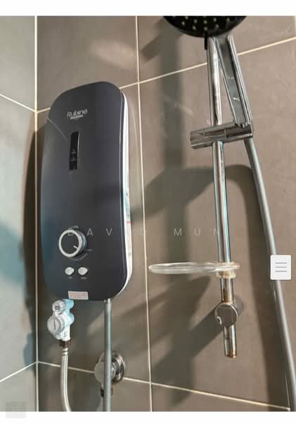 Servis Apartment untuk Disewa di Greenfield Residence - David Mun - Bathroom - PropertyGuru.com.my