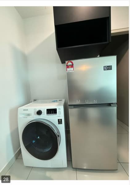 Servis Apartment untuk Disewa di Greenfield Residence - David Mun - Interior - PropertyGuru.com.my