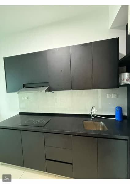Servis Apartment untuk Disewa di Greenfield Residence - David Mun - PropertyGuru.com.my