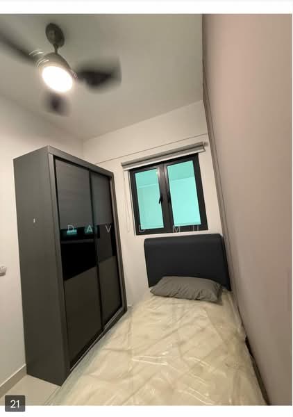Servis Apartment untuk Disewa di Greenfield Residence - David Mun - PropertyGuru.com.my