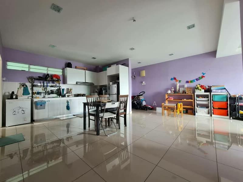 Apartment for Sale at Idaman Residence - Erness Tan - Kitchen - PropertyGuru.com.my